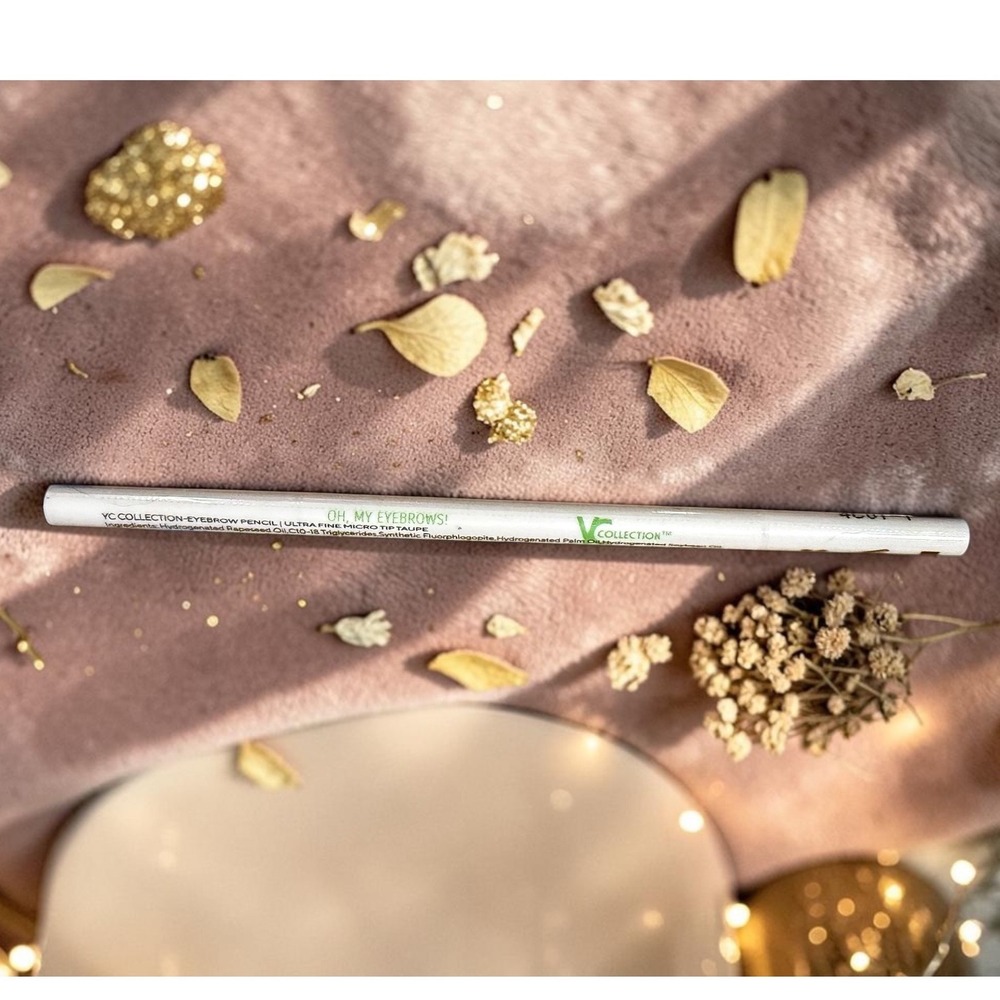 YC Collection - Oh My Eyebrows - Micro Tip Eyebrow Pencil - "Taupe" - *NIB*
